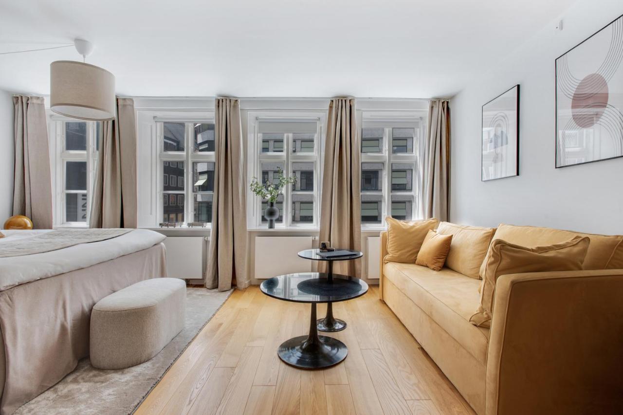 Апартаменты Sanders Regent - Precious One-bedroom Near Square Копенгаген