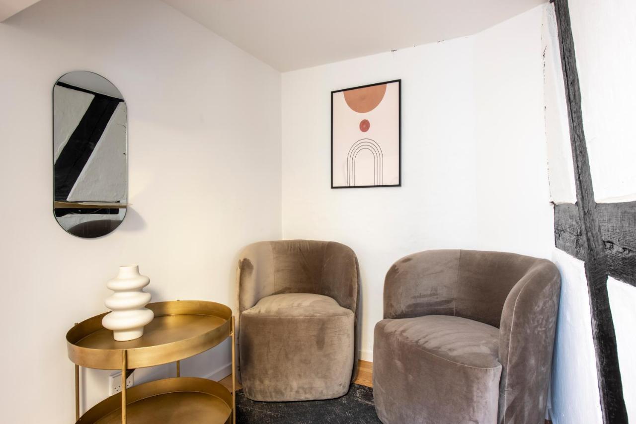 Апартаменты Sanders Regent - Precious One-bedroom Near Square Копенгаген